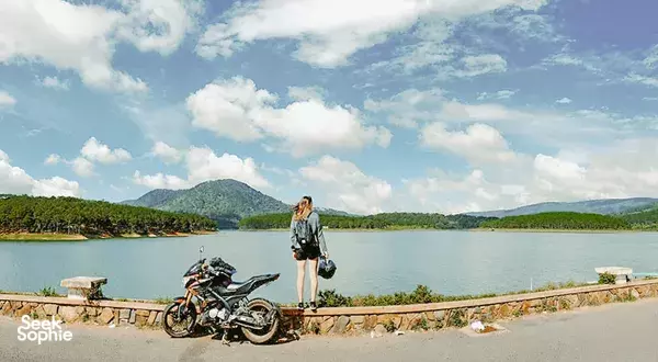 3D2N Easy Rider Da Lat to Nha Trang | Lak Lake & Elephant Waterfalls