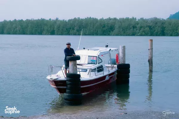 Half-Day Irrawaddy Dolphin Cruise