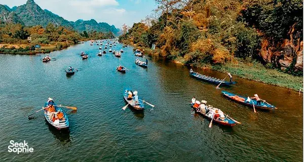 Full Day Journey to Perfume Pagoda | Vietnam’s Iconic Pilgrimage Site