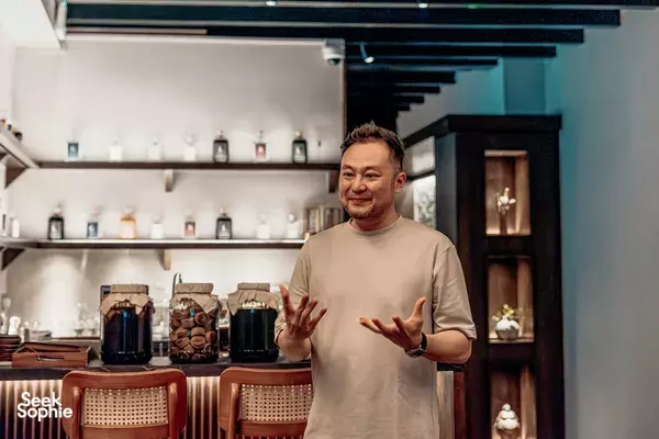 Culinary Cocktails: Taste Spirits & Wine Inspired by Asia Street Food