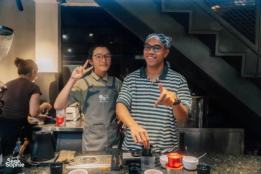 Seek Sophie option picture