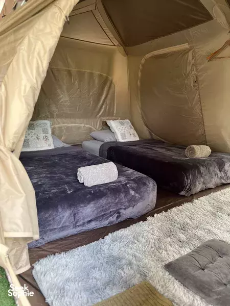 Tent A
