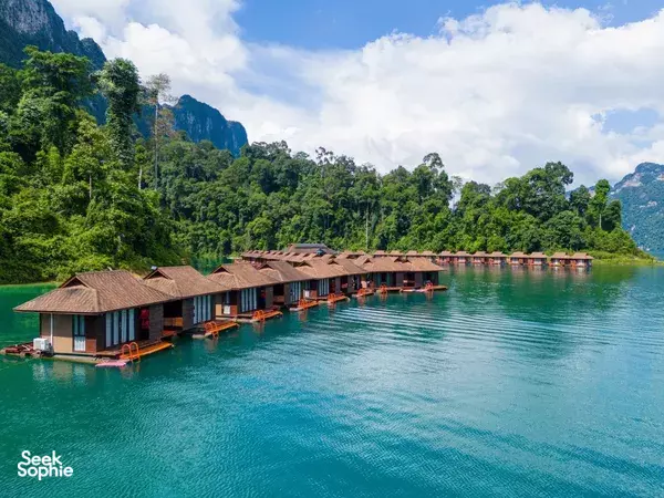 2D1N Private Cheow Lan Lake Experience | Khao Sok National Park