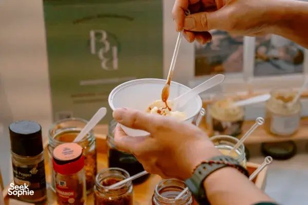 Churn, Mix & Flavour Your Own Butter | For Groups & Teams