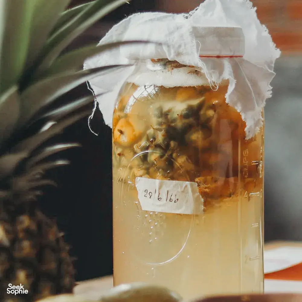 Seek Sophie option picture