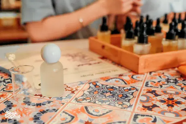 Top-Rated Perfume Workshop | Lots of Scents to Choose from