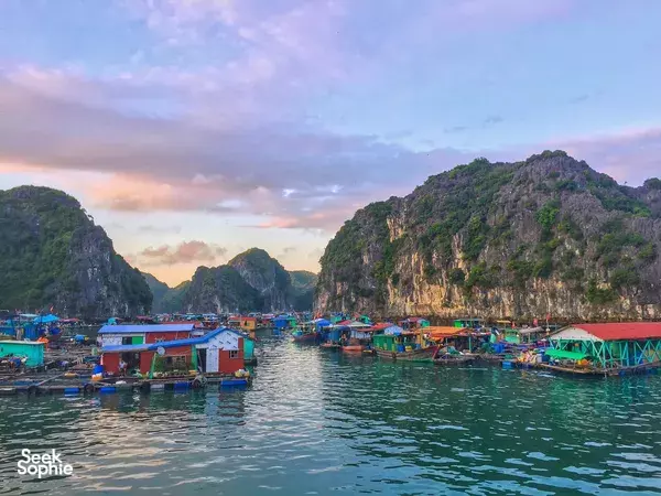 2D1N Lan Ha Bay Cruise with Flexible Cancellation & Eco-Impact