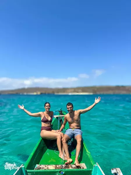 Discover Lombok’s Hidden Pink Beaches: Island-Hopping & Snorkeling