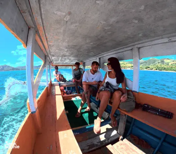 Island-Hopping & Snorkeling Trip | Discover Lombok’s Pink Beache