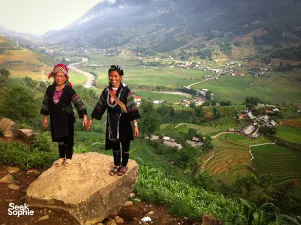 2D1N Private Sapa Trek & Homestay with Award-winning Social Enterprise