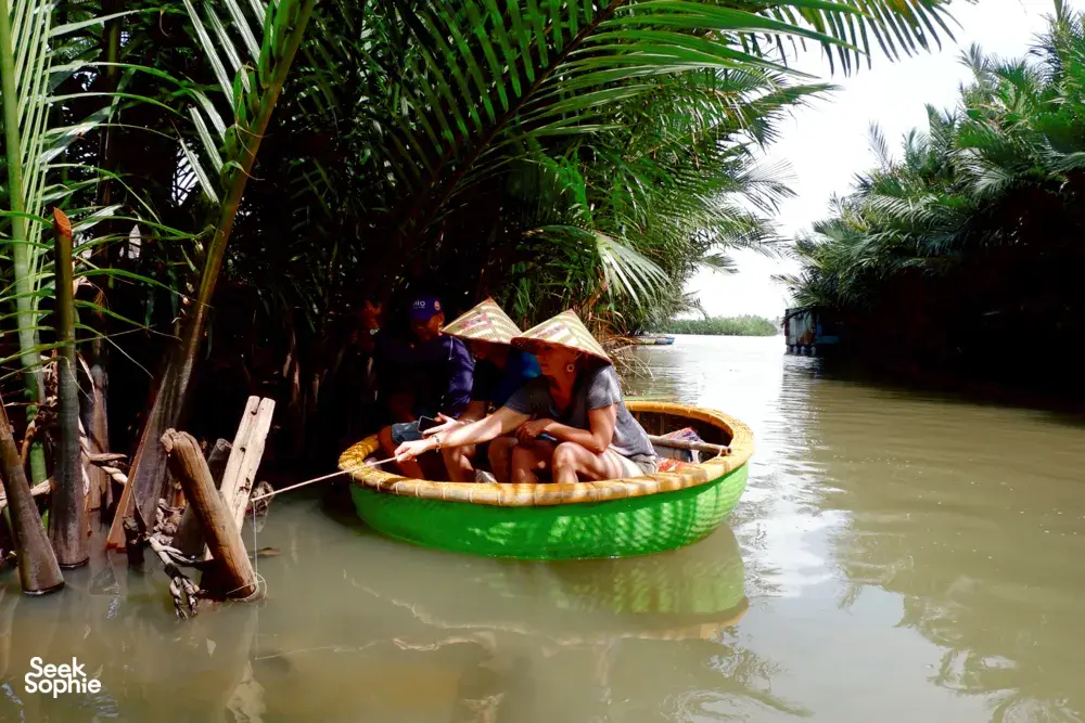 Seek Sophie option picture