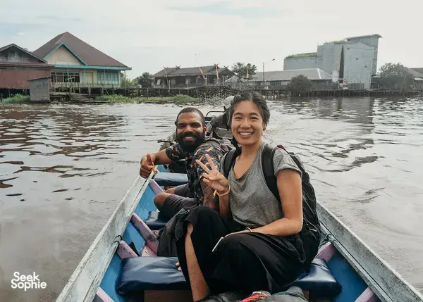 3D2N Tanjung Puting Orangutan Cruise | Most Comfy Boat with Aircon