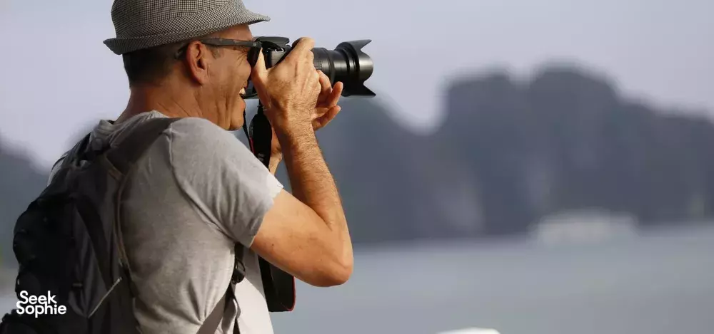 Seek Sophie option picture