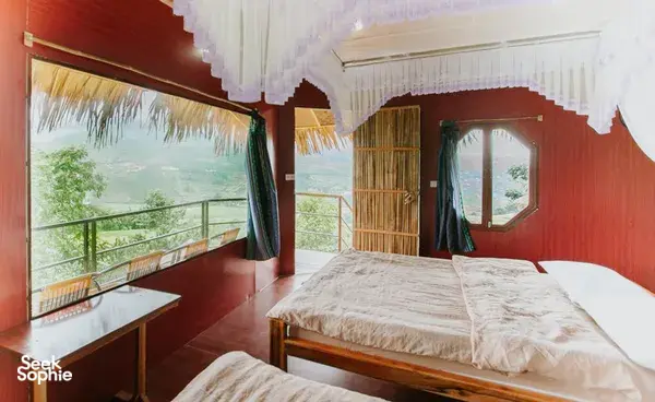 2D1N Scenic Sapa Homestay on a Hill Top | Bamboo Forest Hike Included
