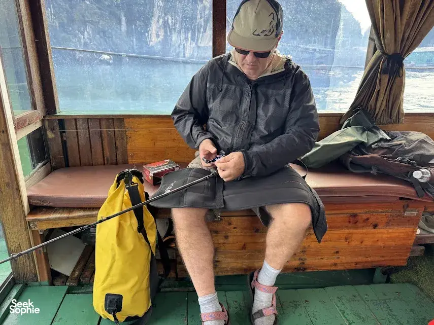 Seek Sophie option picture