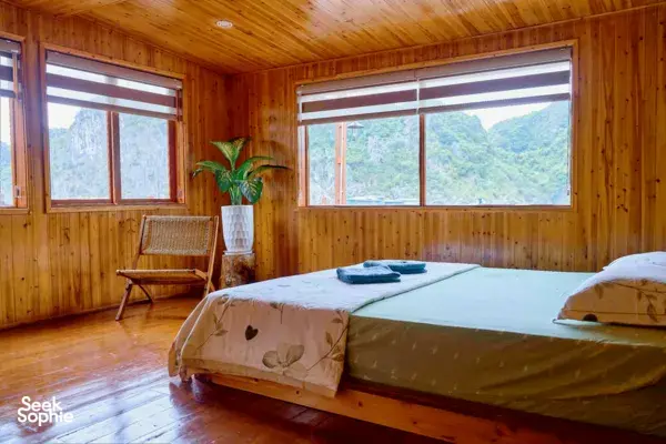 2D1N Unique Floating Homestay Experience in Lan Ha Bay