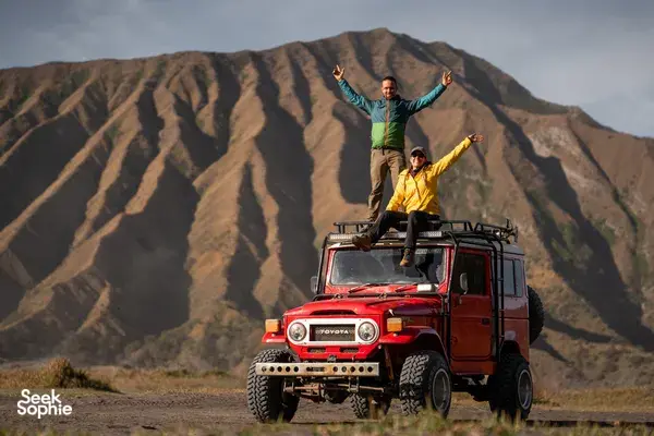 3D2N Bromo + Ijen | From Surabaya/Malang/Bali