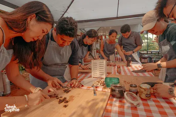 Private Pizza Making & Dining at Secret Pizza Club