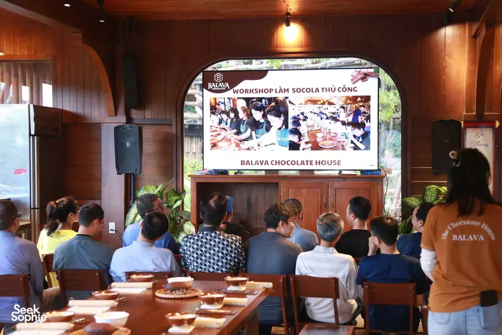 Seek Sophie option picture