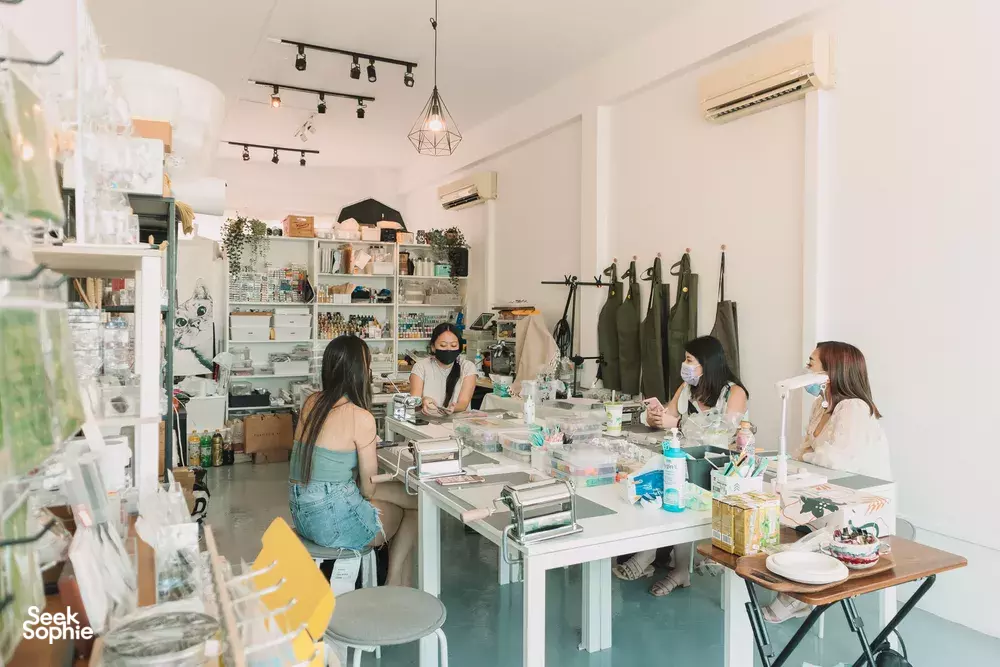 Seek Sophie option picture