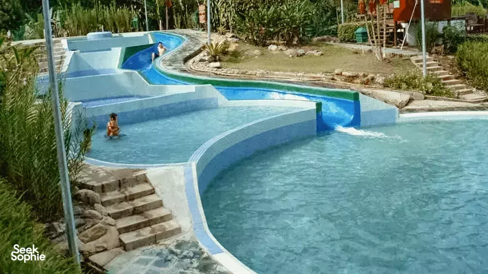 Seek Sophie option picture