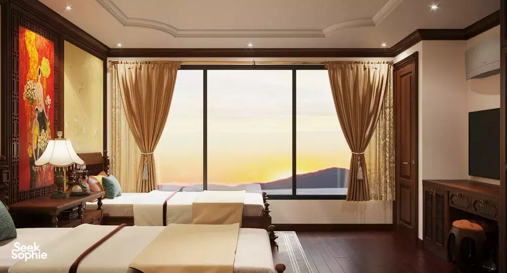 Seek Sophie option picture