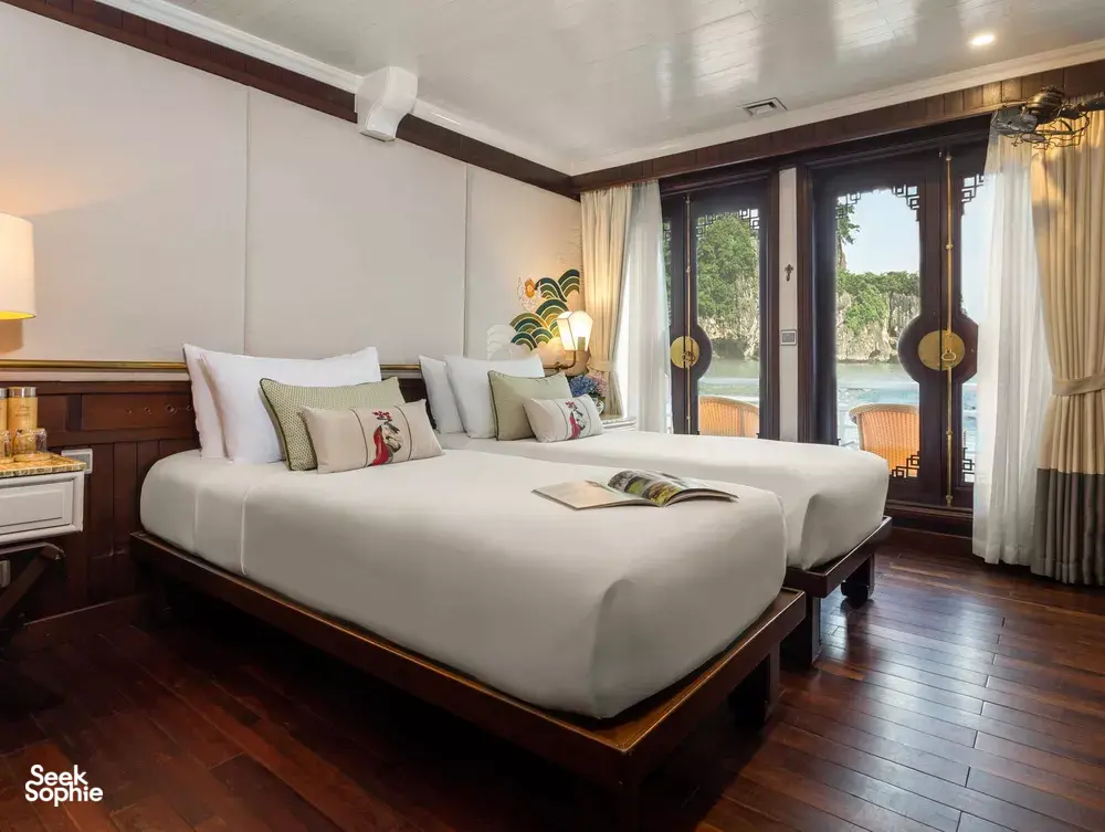 Seek Sophie option picture