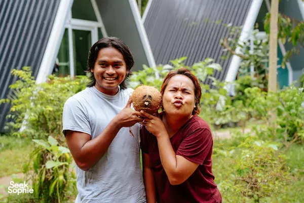 3D2N Khao Sok Family-Run Homestay + Rafthouse | Fresh Cooking