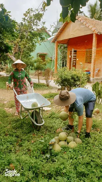 2H1M Menginap di Kebun Cat Tien | Jalur Eco, Jalan Malam Reptil & Bersepeda