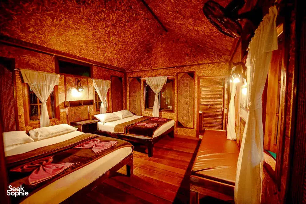 Seek Sophie option picture