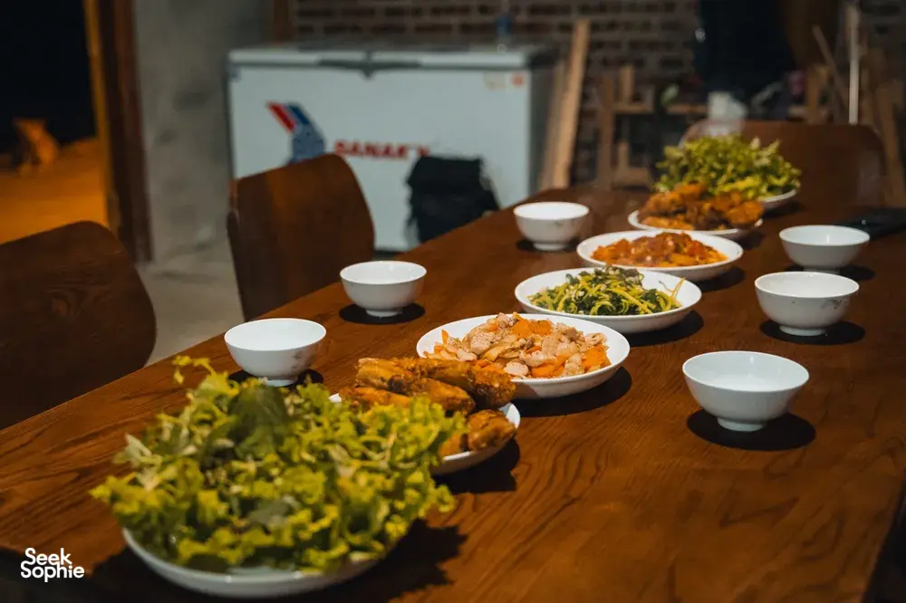 Seek Sophie option picture