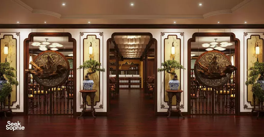 Seek Sophie option picture