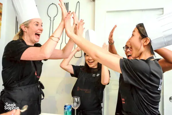 Team Masterchef Challenge: Cook, Compete, Feast!