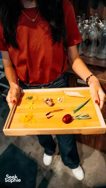 Make your own Gin | Asia's First Gin School