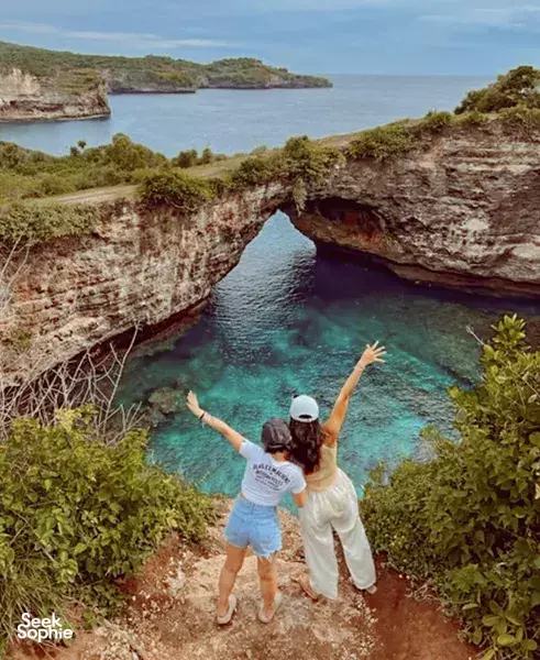 Private Nusa Penida Day Trip
