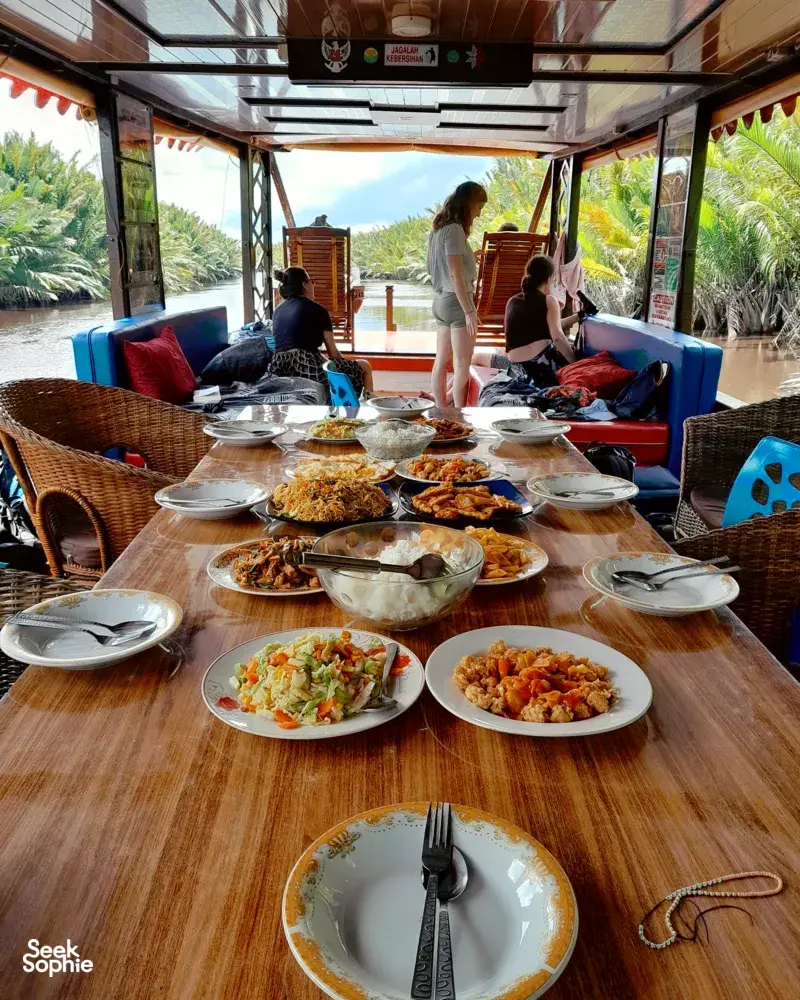 Seek Sophie option picture