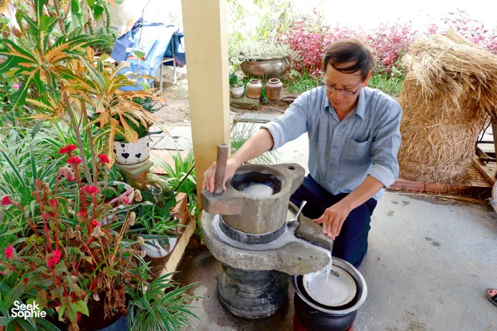 Seek Sophie option picture