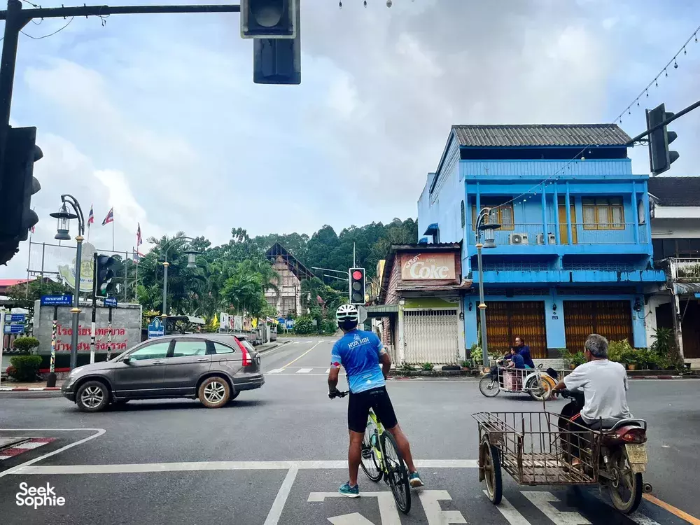 Seek Sophie option picture