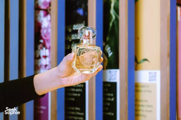 Private Perfume Workshop & Interactive Team Bonding Games