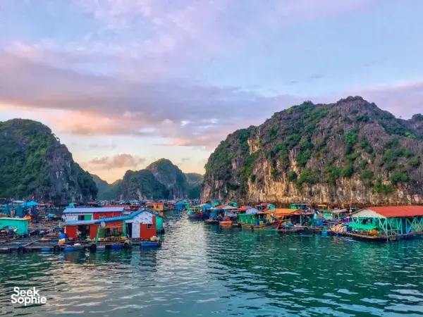 2D1N Lan Ha Bay Cruise | More Time on the Water & Longer Kayaking