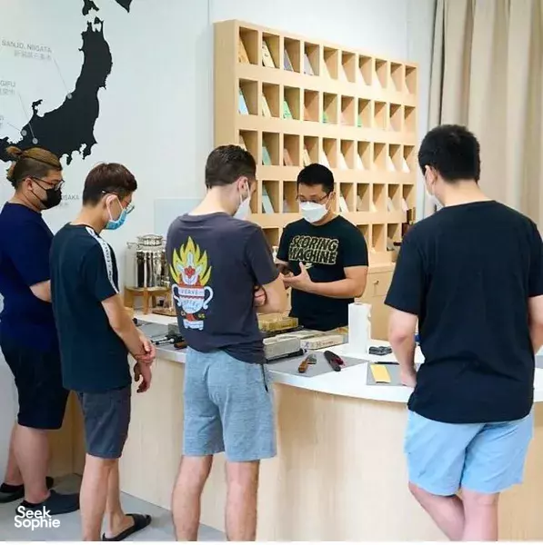 Master the Art of Knife Sharpening: A Culinary Skills Workshop