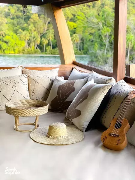 6H5M Percutian Mewah Romantik Eksklusif Raja Ampat