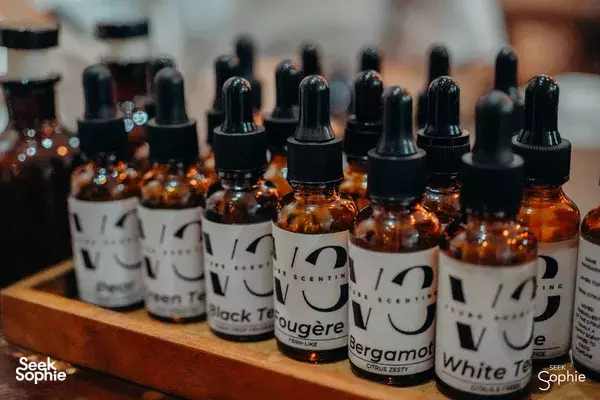 Essential Oil Blending Workshop | Learn to Heal with Scent