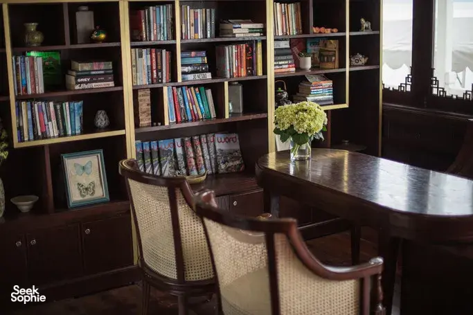 Seek Sophie option picture