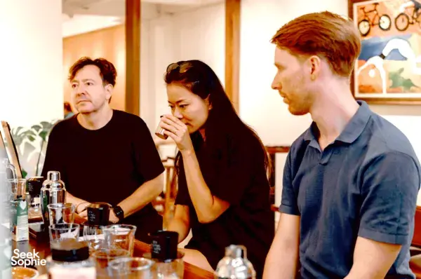 Brew Saigon's Viral Salted Coffee