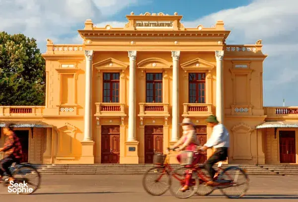 Hai Phong Bites & Sights: A Private Day Trip Adventure from Hanoi