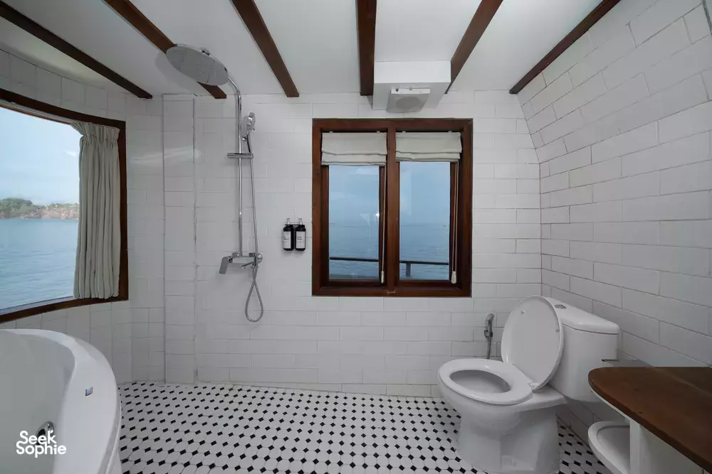 Seek Sophie option picture