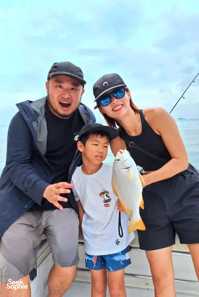 Seek Sophie option picture