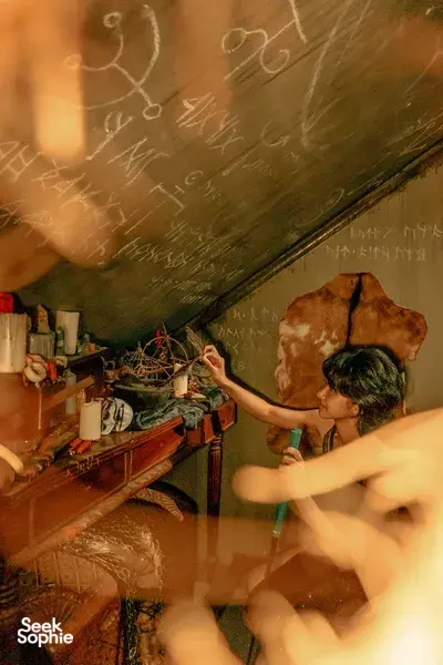 Mini Golf & Misteri Pembunuhan Era 1920-an + Koktail