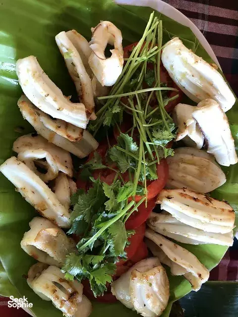 Seek Sophie option picture